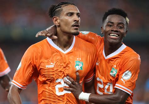 Ivory Coast Stun Nigeria To Win Afcon Idiski Times