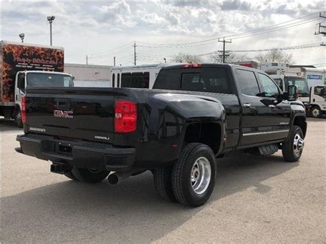 New 2019 Gmc Sierra 3500hd New 2019 Gmc 3500 Denali Dually Diesel For