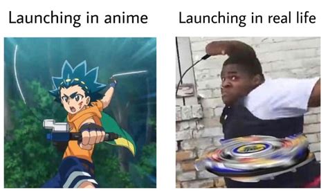 Beyblade Meme For You