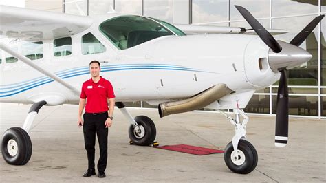 A Pilots Review Of The Cessna Caravan Ce 208 High Performance