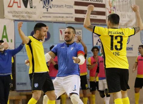 Calcio A Anteprima Un Primo Tempo Stellare Fa Volare Il Pescara Che