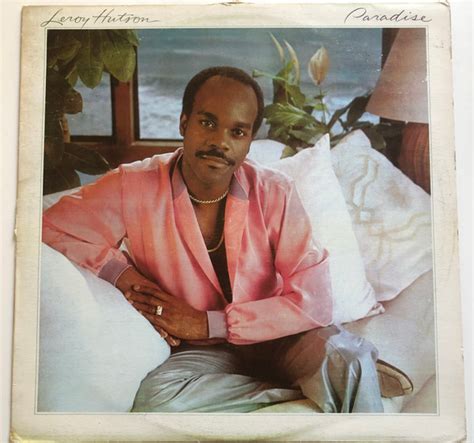 Leroy Hutson Paradise Releases Discogs