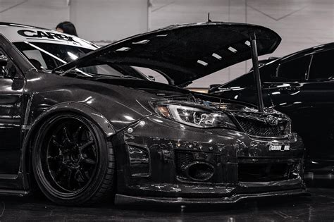 Subaru WRX STI Carbon Made Absolutely Mad MotorTrends