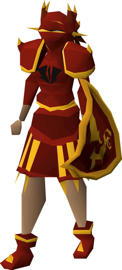 Filedragon Gold Trimmed Set Sk Equippedpng Osrs Wiki