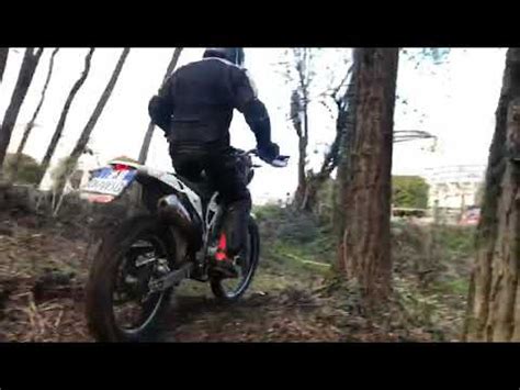 Locusta 200 in the forest - YouTube