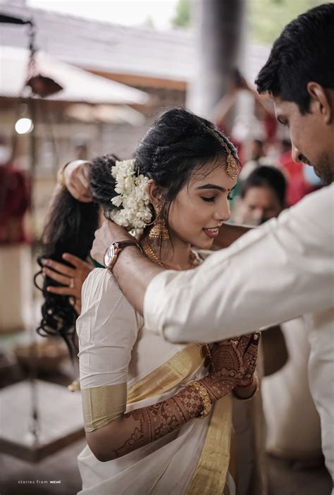 Traditional Kerala Temple Weddings Weva Photography