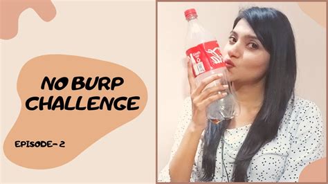 No Burp Challenge Episode 2 Tips And Challenges Youtube