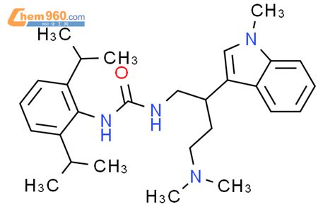 145131 51 7 Urea N 2 6 Bis 1 Methylethyl Phenyl N 4 Dimethylamino