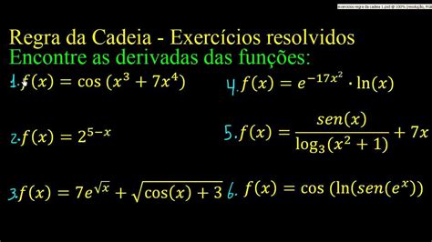 Exemplo De Utilização De Derivada No Mercado Financeiro Vários Exemplos