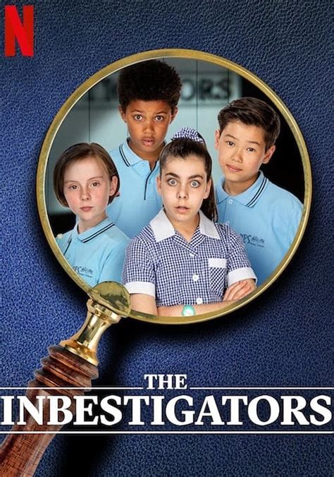 The InBESTigators Season 1 - watch episodes streaming online