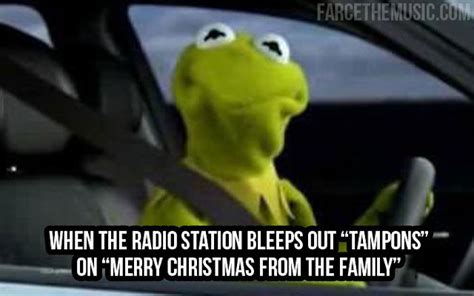 Farce the Music: More Monday A.M. Christmas Memes: Kermit, Santa, Dickens