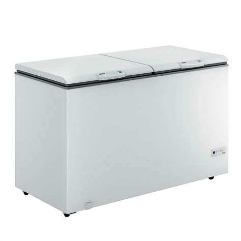 Freezer E Refrigerador Horizontal Chb Consul Litros E