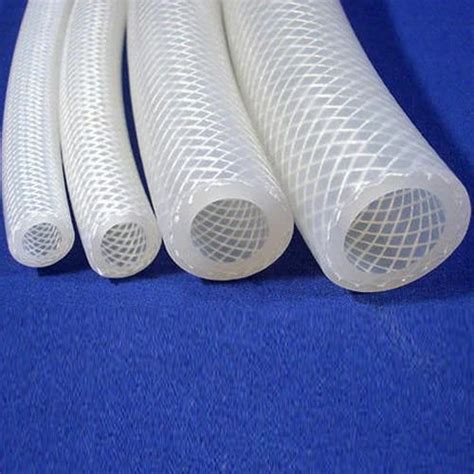 Silicone Braided Hoses Silicone Braided Tubing Manufacturer From Mumbai