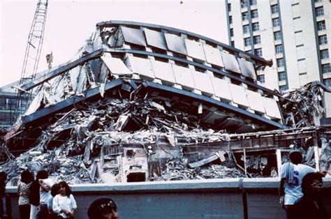 Mexico City earthquake of 1985 | History, Facts, & Response | Britannica