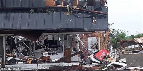 Oklahoma Tornado Death Toll Rises