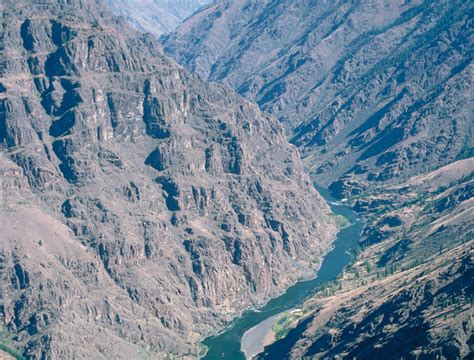 Hells Canyon Wilderness: Hells Canyon Wilderness