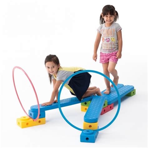 Motor Skill Basic Set Weplay We Play We Learn