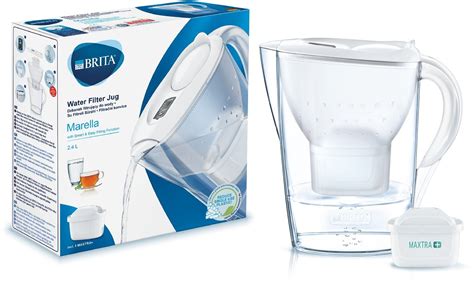 dzbanek filtrujący BRITA Marella XL MXplus biały 3 5 l Brita