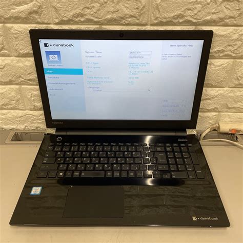 Yahooオークション ソ6 Toshiba Dynabook T45cbd Pt45cbd Sja2 Cor