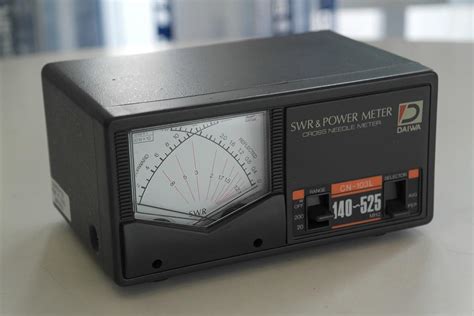 Second Hand Daiwa Cn L Vhf Uhf Swr Power Meter Radioworld Uk