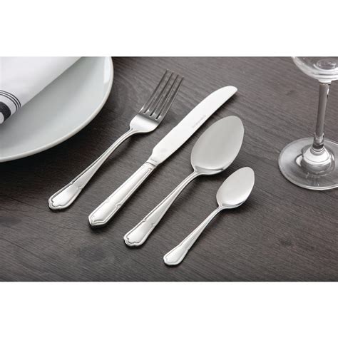 Olympia Dubarry Teaspoon Pack Of 12 C145 Buy Online At Nisbets