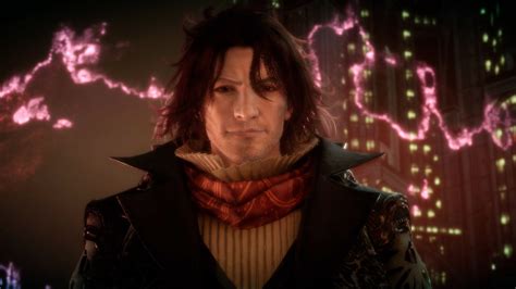 Final Fantasy Xv Episode Ardyn Is Revealed In New Trailer