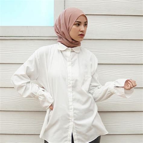 Pin By NARASENA On HIJABI Hijabi Outfits Fashion