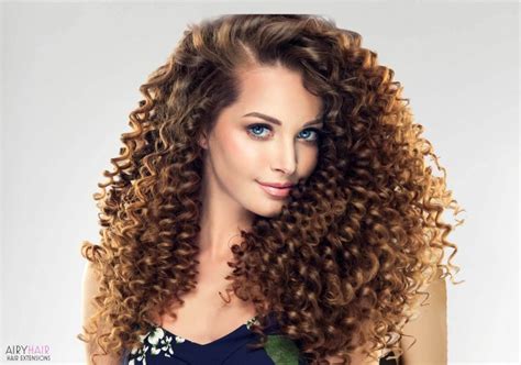 Buy Cheap Deep Curly Clip In Hair Extensions | AiryHair