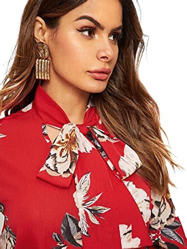 The 30 Best Tie Neck Blouses Of 2024 Verified Cherry Picks