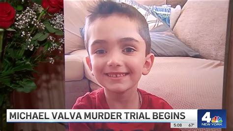 Michael Valva Murder Trial Begins Ex Nypd Cop Charged In Death Of 8