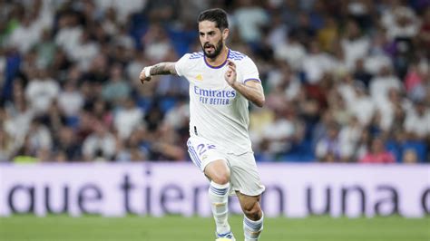 Tinggalkan Real Madrid Isco Pamit