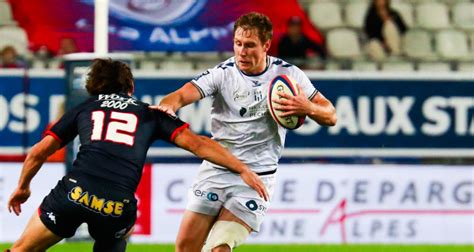 Pro D2 deux départs actés du côté du SU Agen