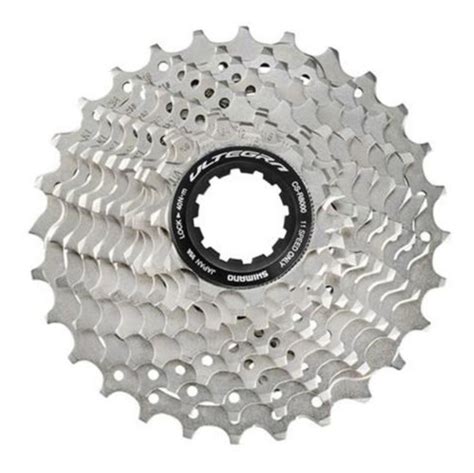 Cassete Shimano Ultegra Cs R V Original E Nf