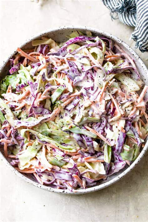 Coleslaw Recipe Skinnytaste