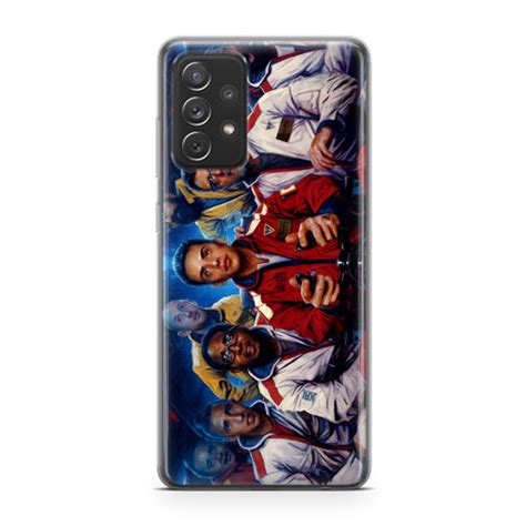 Logic the Incredible True Story Samsung Galaxy A52 Case - CASESHUNTER