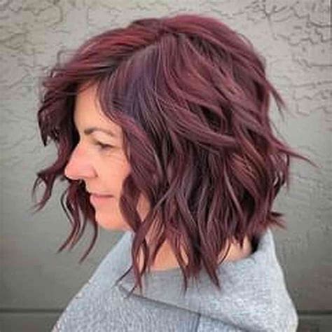 24 Flattering Hair Colors for Women Over 50 to Look Younger