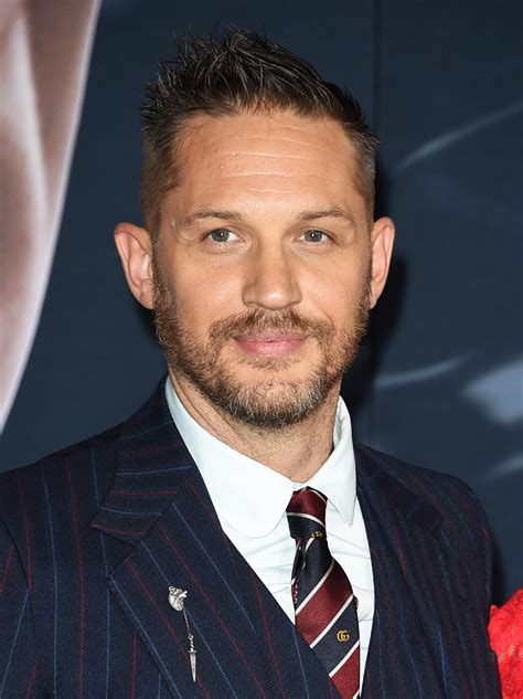 Tom Hardy Uses Jiu Jitsu To Develop Inner Resilience And Calm Following