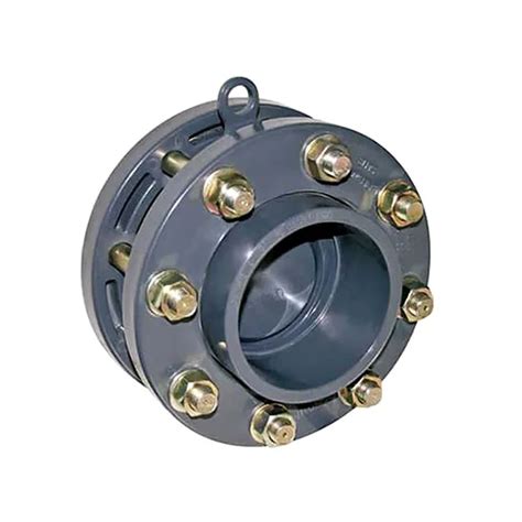 Wafer Checkvalve With Flange Set Avtomatik Suvarma Sisteml Ri