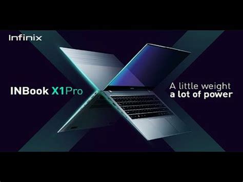 Infinix INBook X1 Pro Laptop | (Core i3 10th Gen/8 GB/256 GB SSD ...