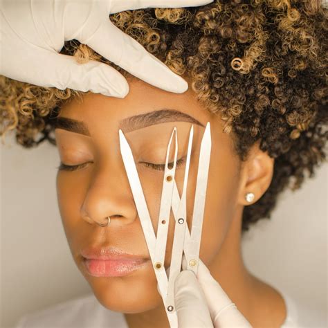 Online Eyebrows Mapping Course Om Spa Microblading Academy Chicago