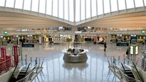 Découvrez les 15 plus beaux aéroports du monde