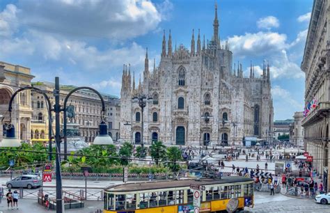 Milano Cose Da Vedere Cosa Fare E Come Arrivare La Guida Definitiva