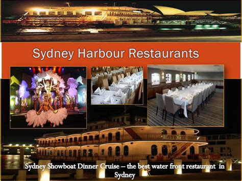 PPT - Sydney Harbour Restaurants PowerPoint Presentation, free download - ID:236817