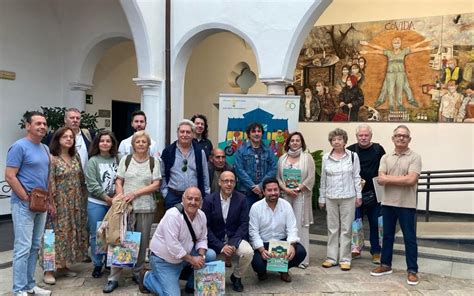 Mbito Cultural Acoge La Exposici N Paisajes De Acuarela En Badajoz