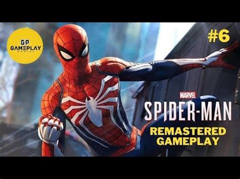 Marvel S Spider Man SPIDER MAN REMASTERED PC ON HP PAVILION 15