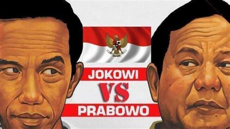 Jokowi Menang Pilpres Angka Kekalahan Yang Bikin Prabowo Subianto