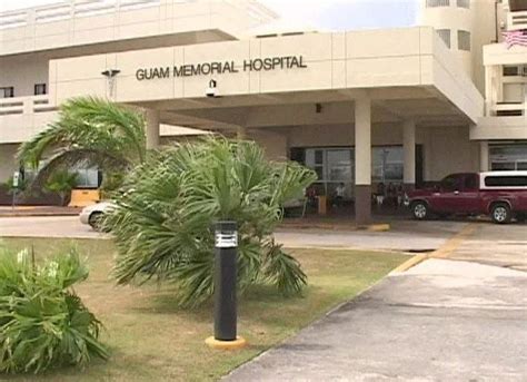 Possible tuberculosis exposure at Guam Memorial Hospital - KUAM.com ...