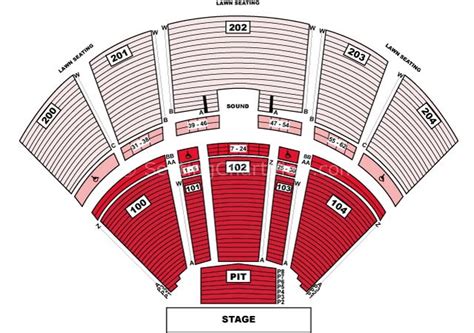 Bbandt Pavilion Seating Chart Cabinets Matttroy