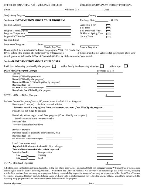 53 Budget Proposal Template Redlinesp