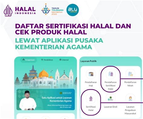 Mau Buat Label Sertifikat Halal Gratis Cek Syaratnya Bisa Daftar Mulai